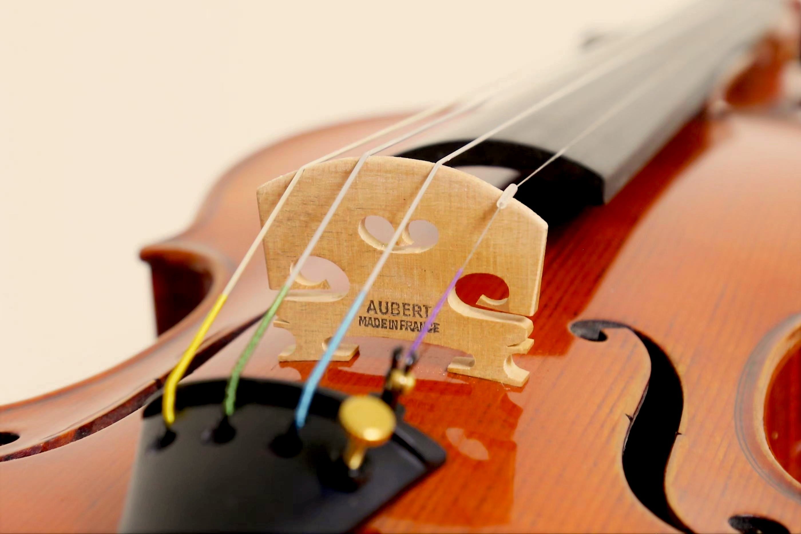 handmade violin, beginner violin, intermediate violin